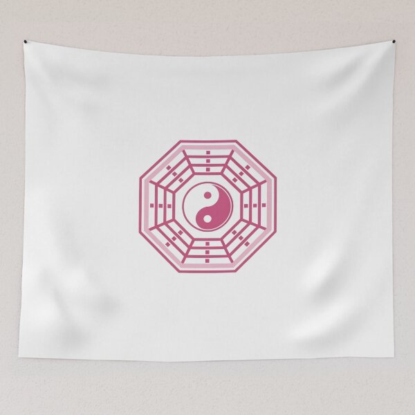 Item preview, Bagua mirror with Yin Yang designed and sold by Lucky 777.