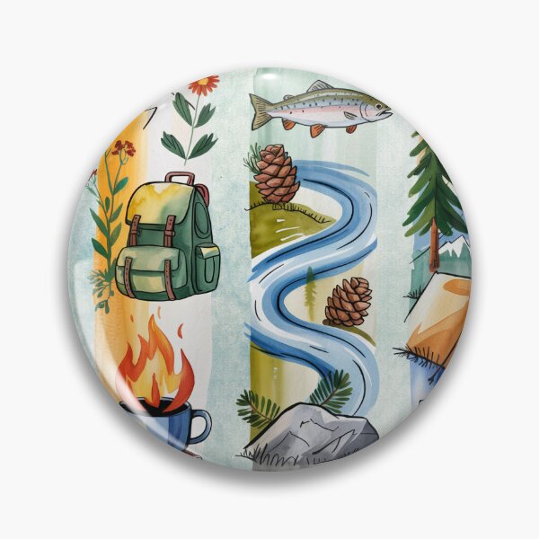 Item preview, Colorado Brushstrokes designed and sold by Eclectic Monkey.