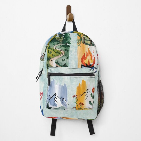 Item preview, Colorado Brushstrokes designed and sold by Eclectic Monkey.