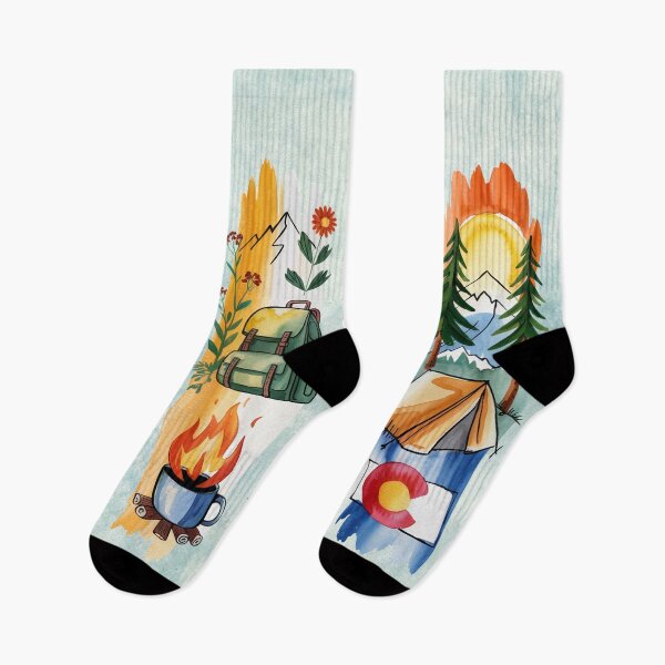 Item preview, Colorado Brushstrokes designed and sold by Eclectic Monkey.