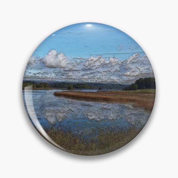 Item preview, View over Kearns Bay, Lough Key  designed and sold by designbywhacky.