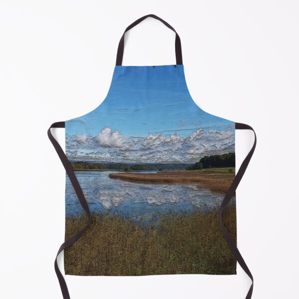 Item preview, View over Kearns Bay, Lough Key designed and sold by designbywhacky.