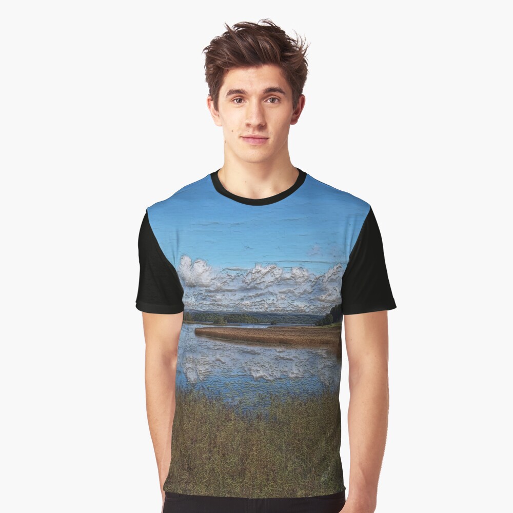 Item preview, Graphic T-Shirt designed and sold by bywhacky.