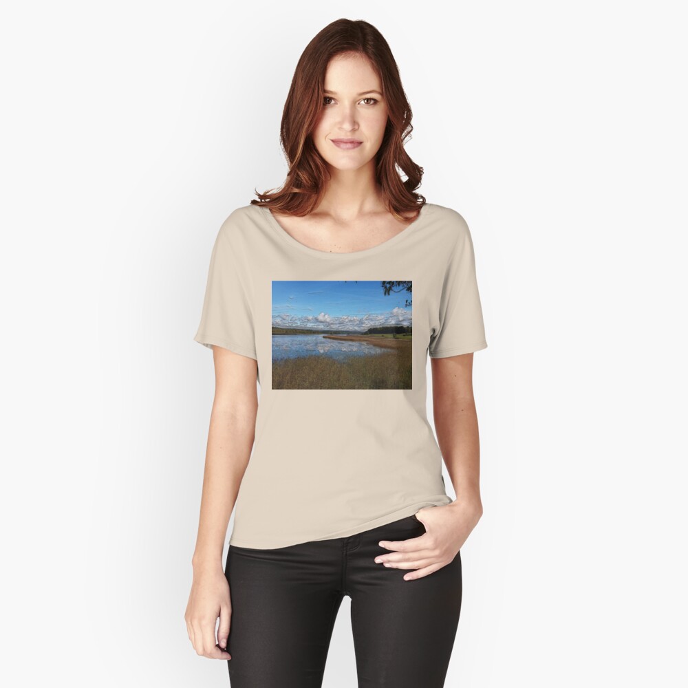 Item preview, Relaxed Fit T-Shirt designed and sold by bywhacky.