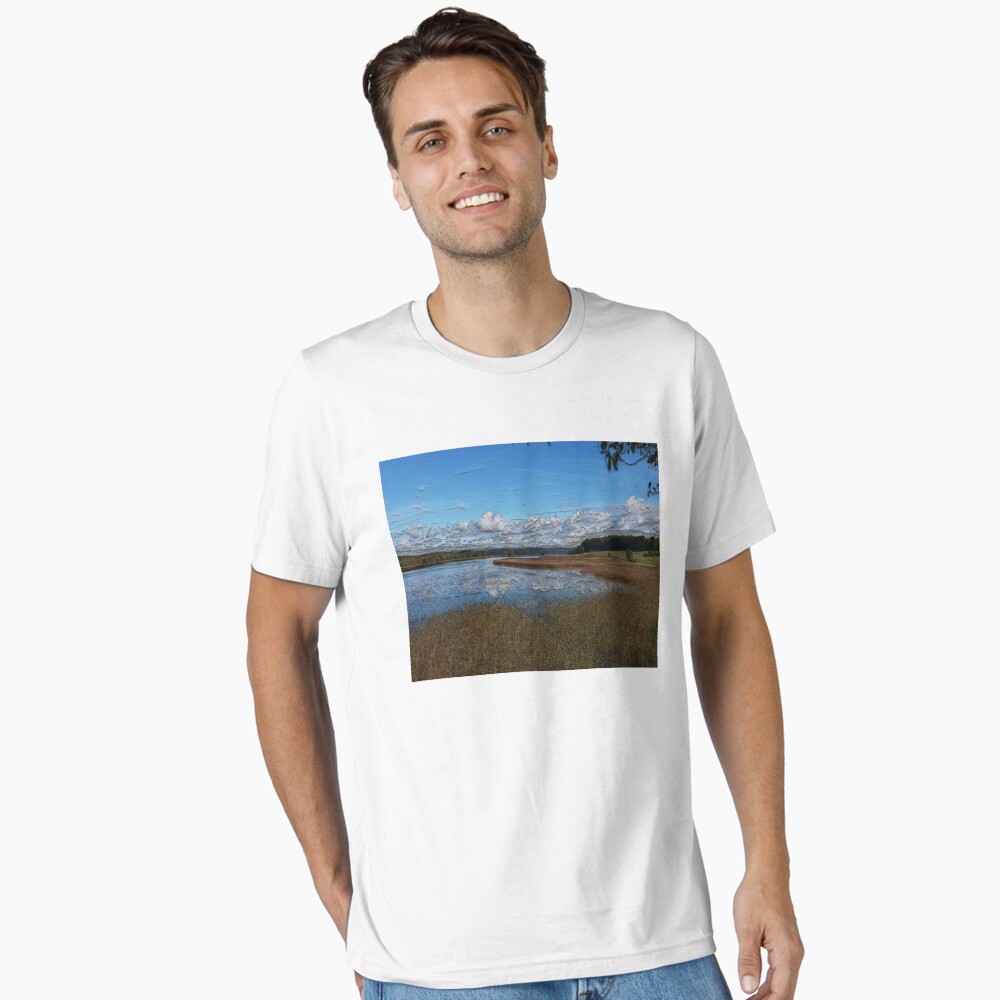 Item preview, Essential T-Shirt designed and sold by bywhacky.