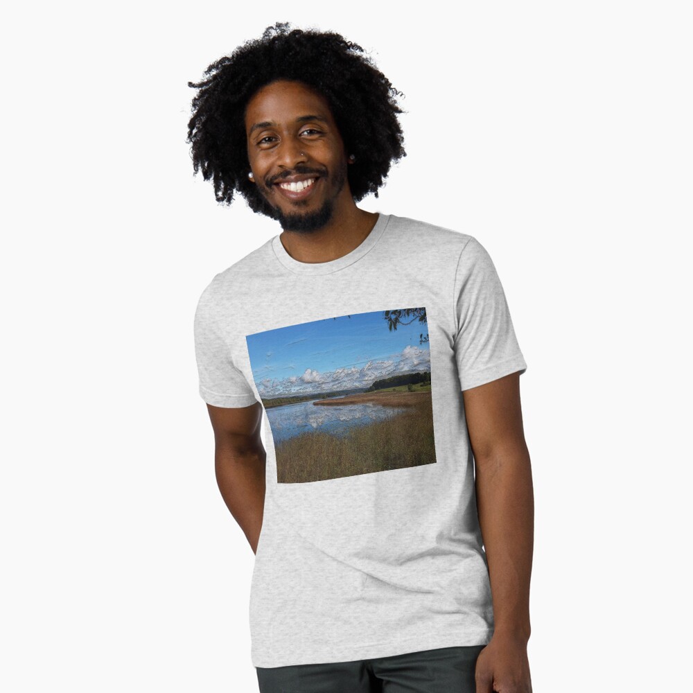 Item preview, Tri-blend T-Shirt designed and sold by bywhacky.