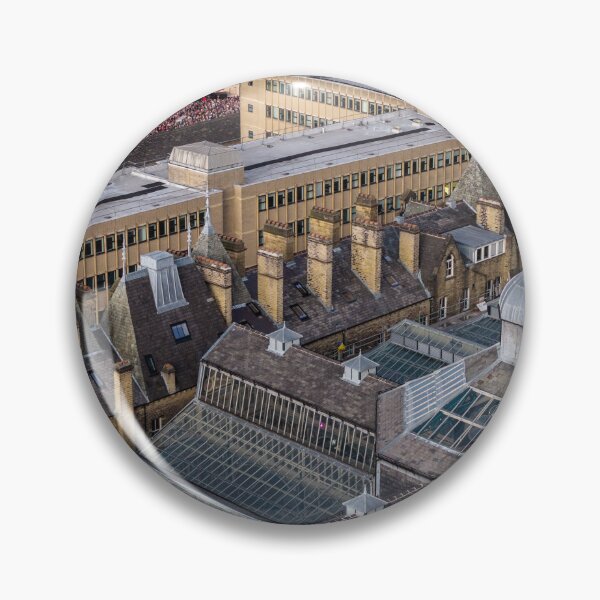 Item preview, Halifax Borough Market and Piece Hall designed and sold by MarkSykes.