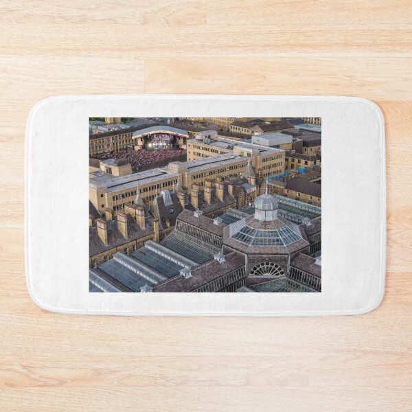 Item preview, Halifax Borough Market and Piece Hall designed and sold by MarkSykes.