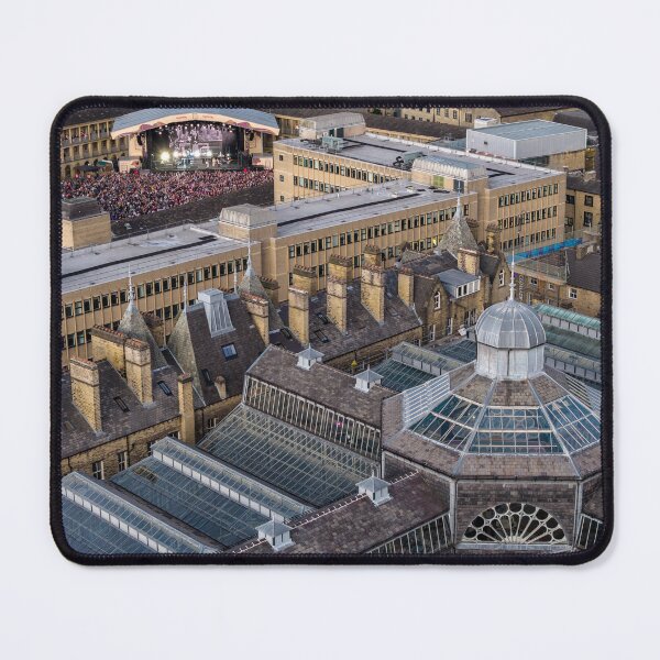 Item preview, Halifax Borough Market and Piece Hall designed and sold by MarkSykes.