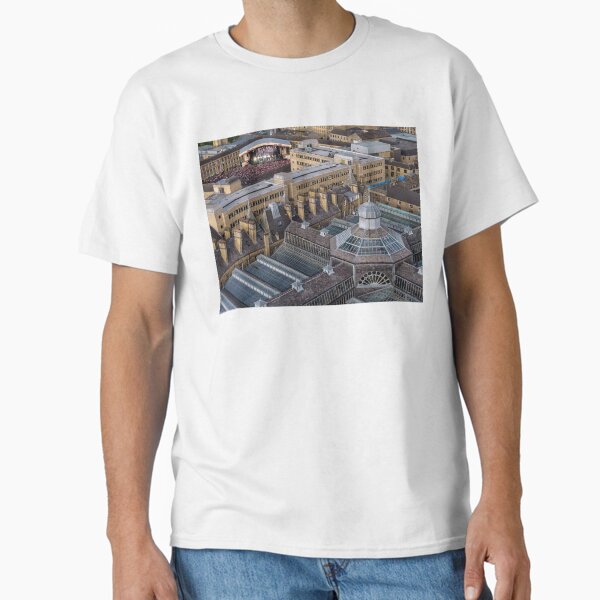 Item preview, Halifax Borough Market and Piece Hall designed and sold by MarkSykes.