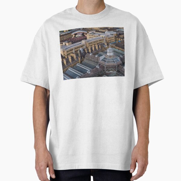 Item preview, Halifax Borough Market and Piece Hall designed and sold by MarkSykes.