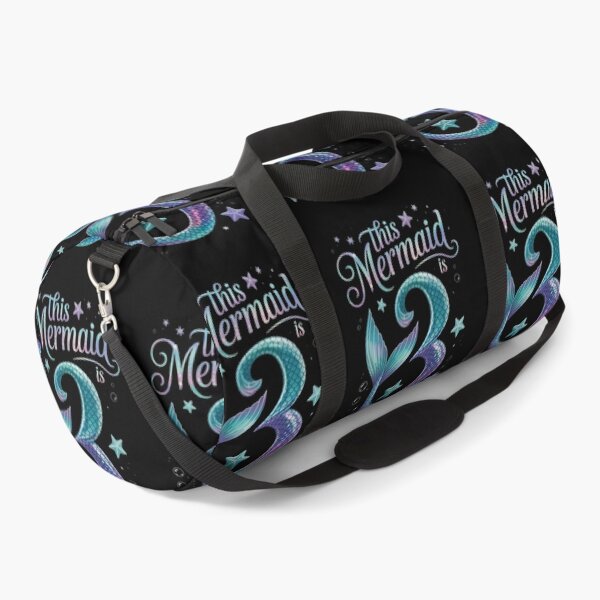 Item preview, 3 th birthday mermaid  designed and sold by jkrphoto.