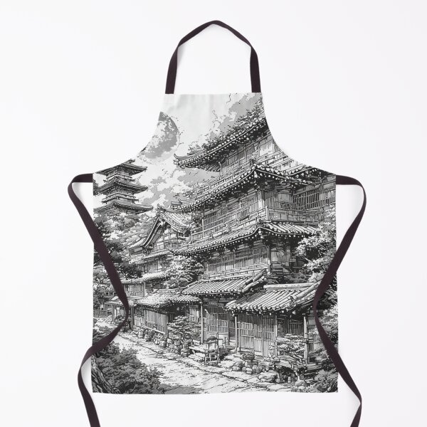 Item preview, Orientale village designed and sold by Conteceres.