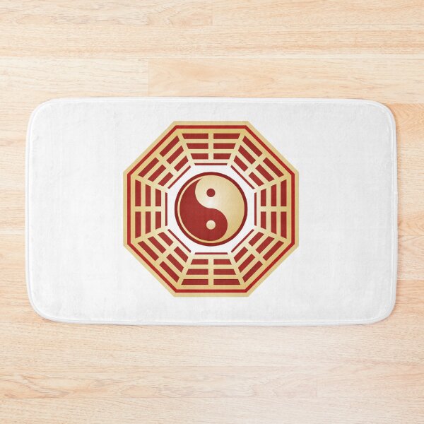 Item preview, Bagua mirror with Yin Yang  designed and sold by Lucky 777.
