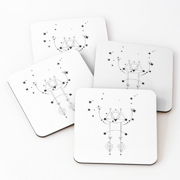 Item preview, Gemini Minimalist Zodiac designed and sold by Iskren Krastev.