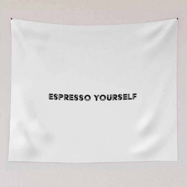 Item preview, Espresso Yourself designed and sold by waleedmurad.
