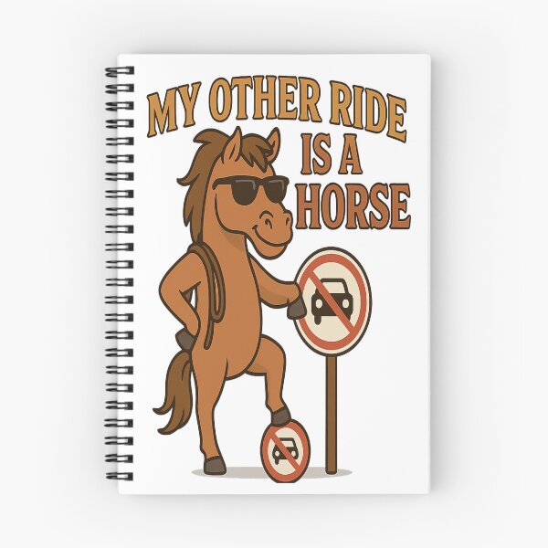 Item preview, My Other Ride Is a Horse – Mackinac Island Vintage Vibes  designed and sold by Globalcitytees.