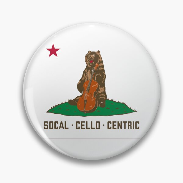 Item preview, SoCal*Cello*Centric Logo designed and sold by scsorchestra.