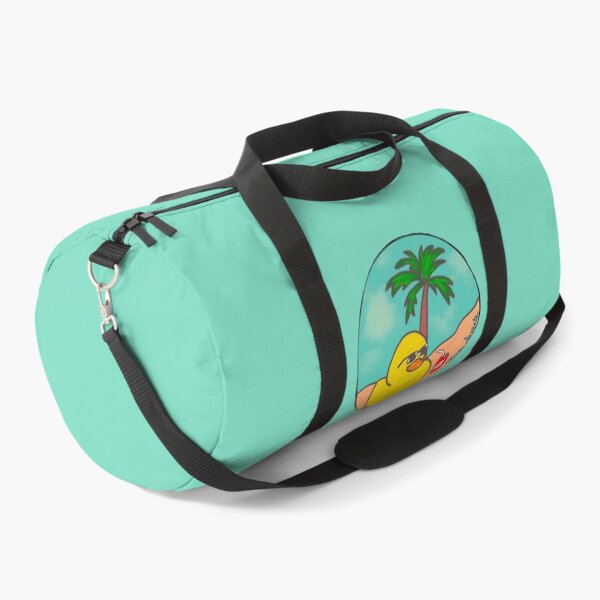 Item preview, Beach Duck designed and sold by 4TheLoveofDucks.