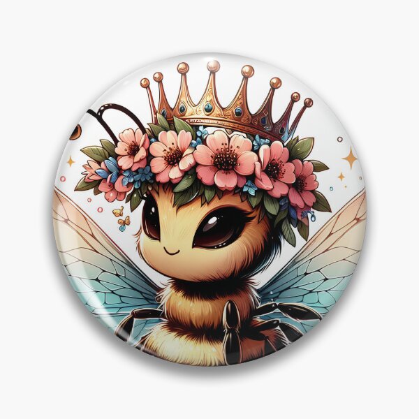 Item preview, Queen Bzz designed and sold by Artillenium.