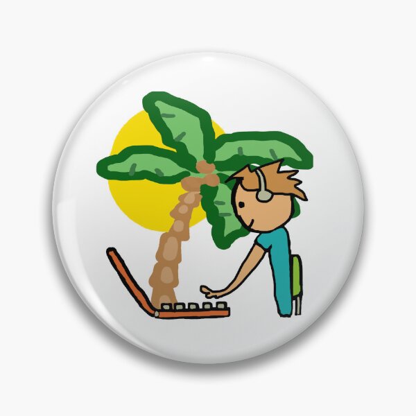 Item preview, Digital Nomad designed and sold by Mark-Ewbie.