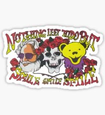 Smile Smile Smile Sticker