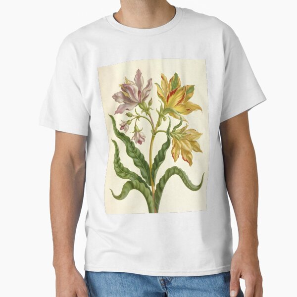 Artikel-Vorschau von Antiker Blumen-Botanischer Druck, designt und verkauft von Fullspace.