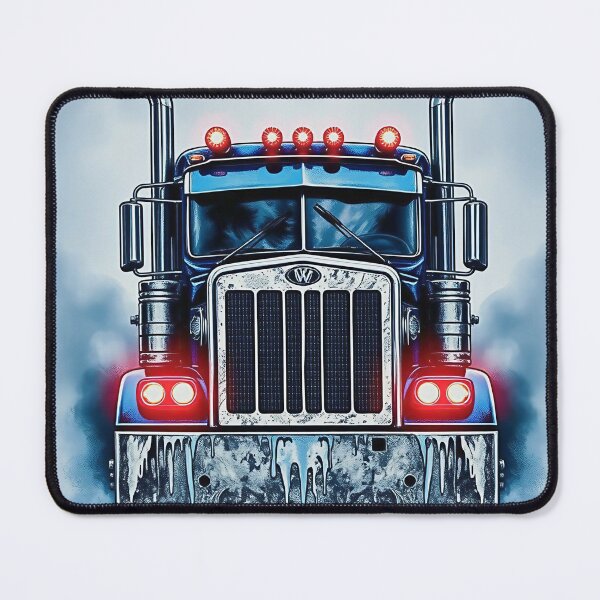Item preview, Truck Silent Power designed and sold by AwixArslan.
