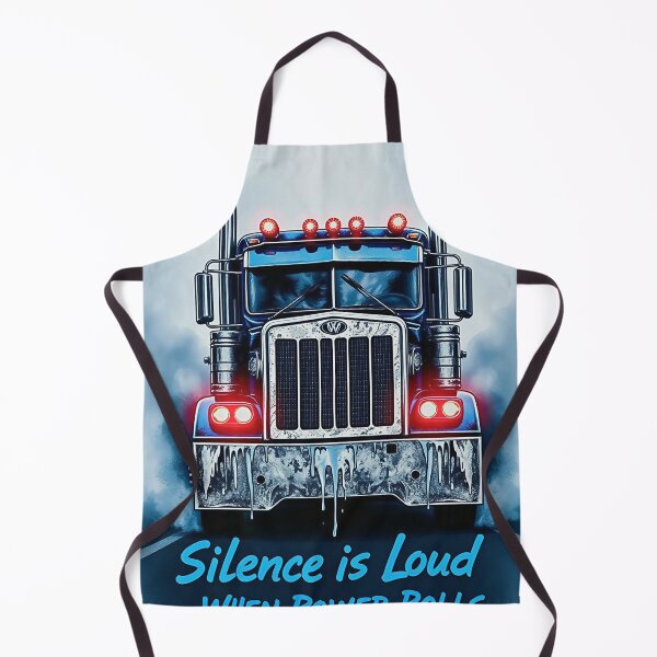 Item preview, Truck Silent Power designed and sold by AwixArslan.