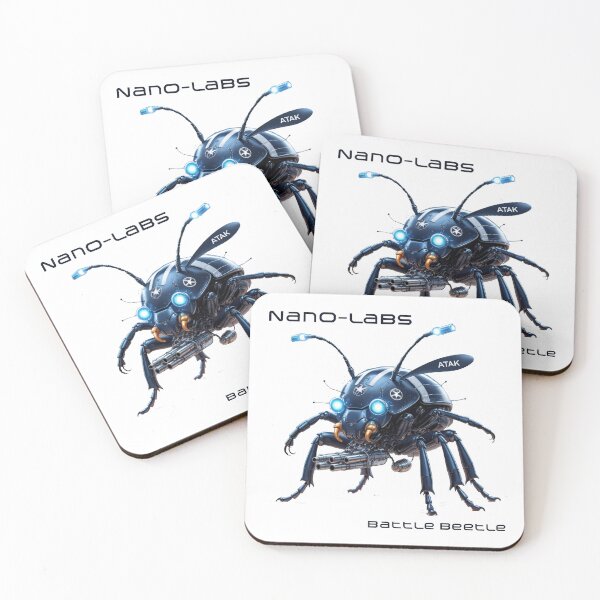 Item preview, Micro bug high tek gear designed and sold by BugDudz.