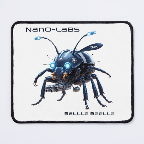 Item preview, Micro bug high tek gear designed and sold by BugDudz.