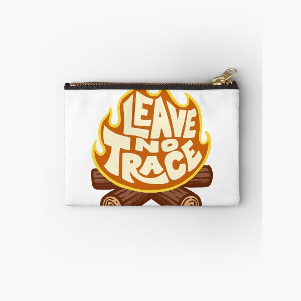 Item preview, Leave No Trace Campfire  designed and sold by Enemy-by-MJV.