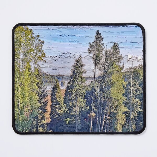 Item preview, View to Lough Key designed and sold by designbywhacky.