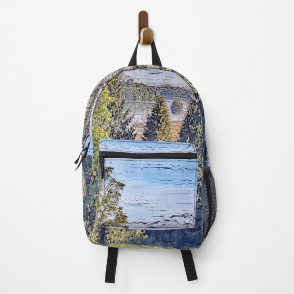 Item preview, View to Lough Key designed and sold by designbywhacky.