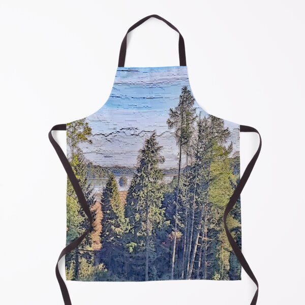 Item preview, View to Lough Key designed and sold by designbywhacky.