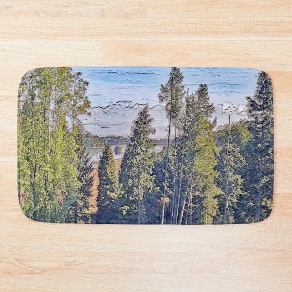 Item preview, View to Lough Key designed and sold by designbywhacky.