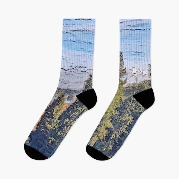 Item preview, View to Lough Key designed and sold by designbywhacky.