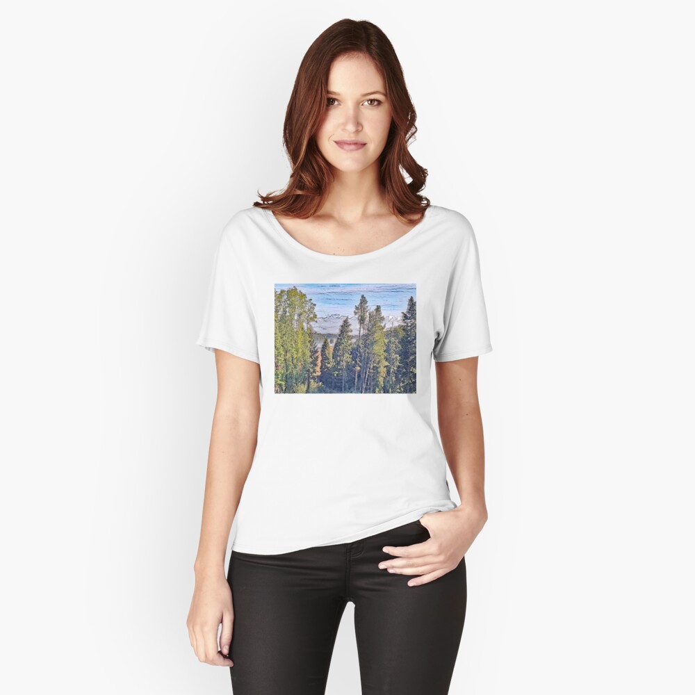 Item preview, Relaxed Fit T-Shirt designed and sold by bywhacky.