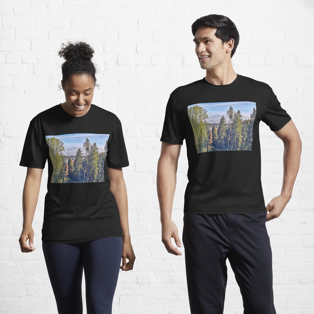 Item preview, Active T-Shirt designed and sold by bywhacky.