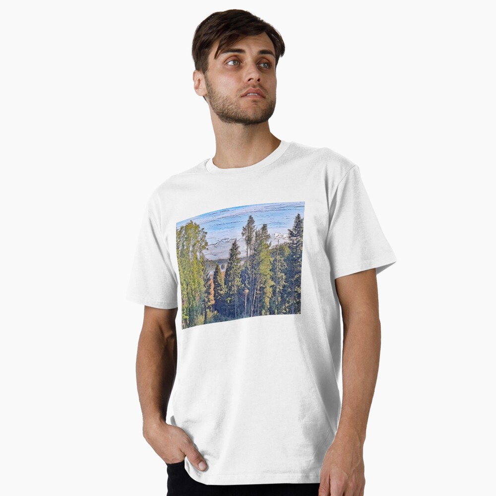 Item preview, Premium T-Shirt designed and sold by bywhacky.