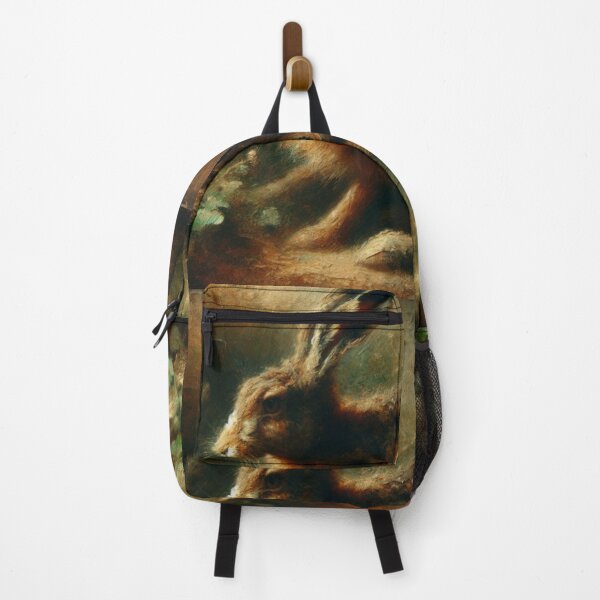 Item preview, The Hare's Gaze designed and sold by mustardseed-410.