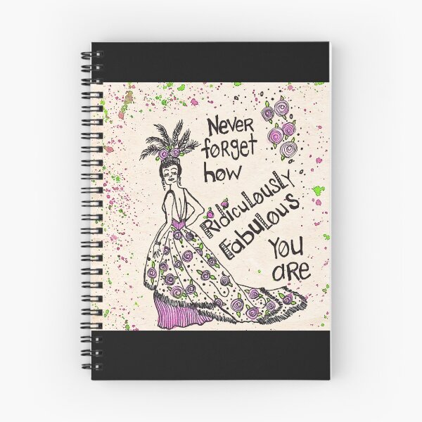 Item preview, Ridiculously fabulous quote designed and sold by CYCisartsy.