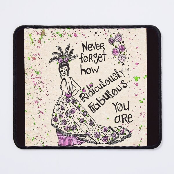 Item preview, Ridiculously fabulous quote designed and sold by CYCisartsy.