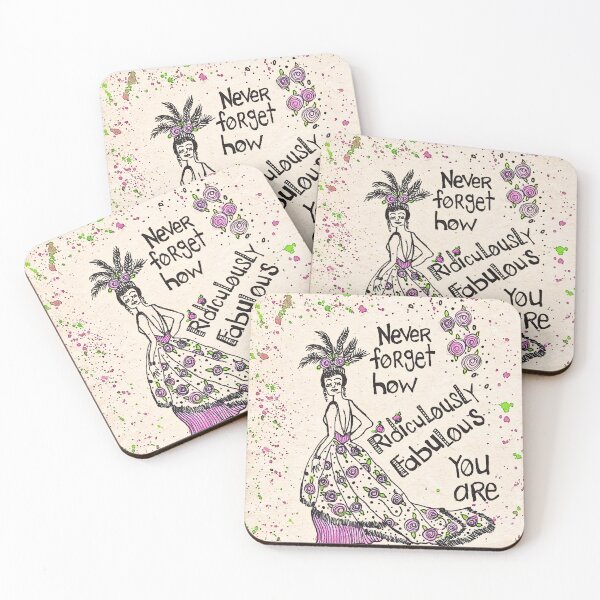 Item preview, Ridiculously fabulous quote designed and sold by CYCisartsy.