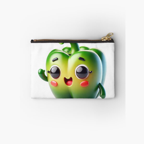 Item preview, Adorable Capsicum designed and sold by Sillytoe.