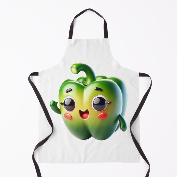 Item preview, Adorable Capsicum designed and sold by Sillytoe.