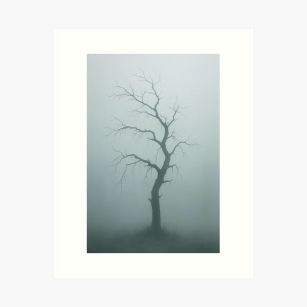 Item preview, Whispers of the Fog designed and sold by Toshke.
