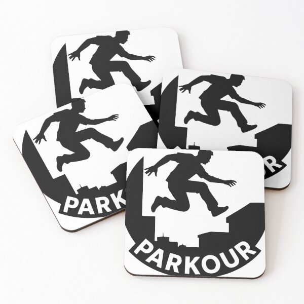 Item preview, Parkour Design – Power, Freedom, and Motion designed and sold by SportsShift.