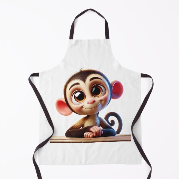 Item preview, Adorable Capuchin designed and sold by Sillytoe.