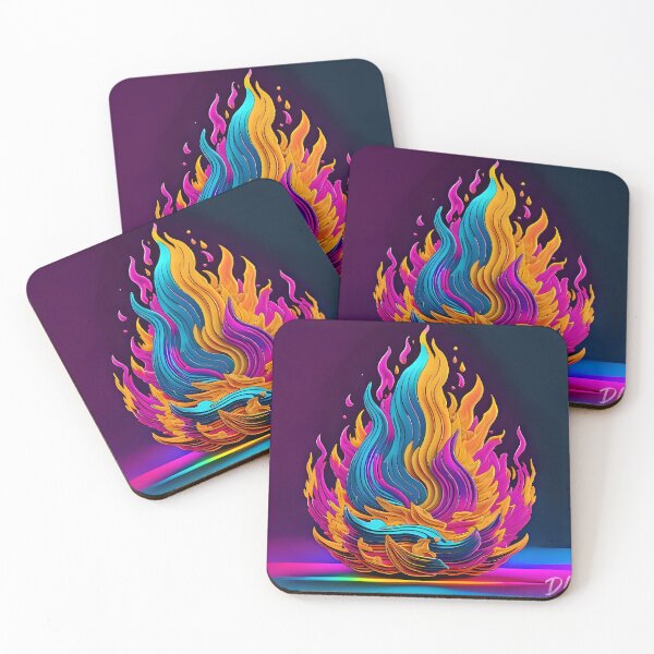 Item preview, Three Fold Flame designed and sold by Earth-soul-111.